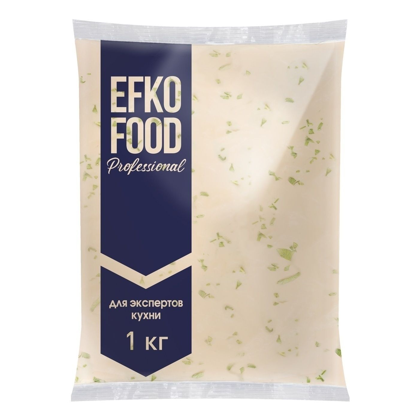 Соус Efko Food Professional Тартар Веган ГОСТ 30% 1 кг