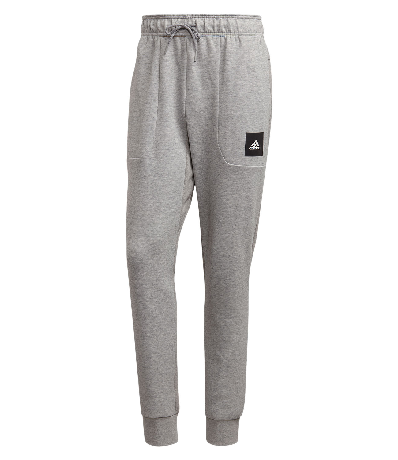 фото Брюки мужские adidas fu0046 серые xl