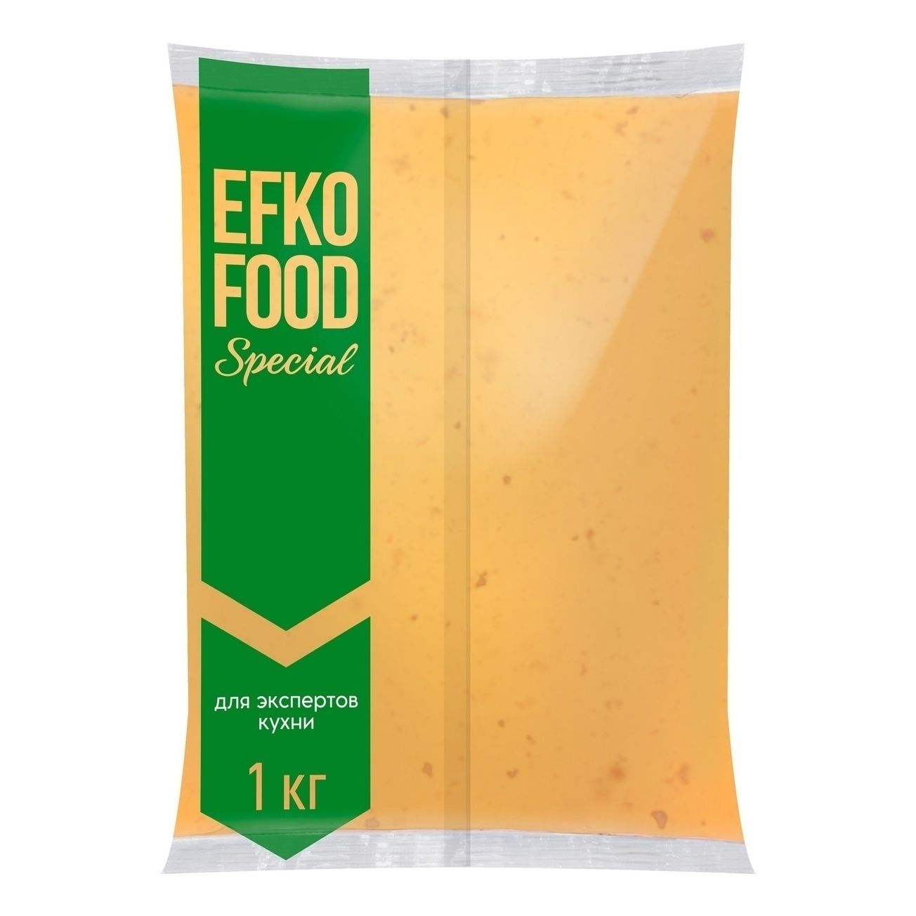 Соус Efko Food Special бургер веган 1кг