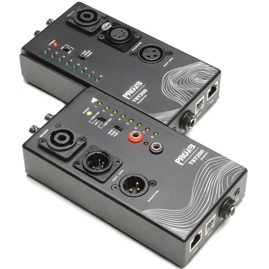 

Кабельный тестер Procab TST200, TST200