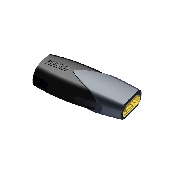 Переходник Procab HDMI-HDMI CLP345 черный 4699₽