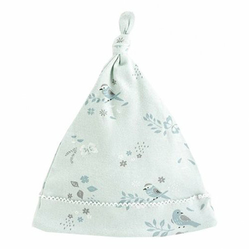 

Шапка детская Crockid К 8092 цв. дымчатый нефрит р. 44, К 8092