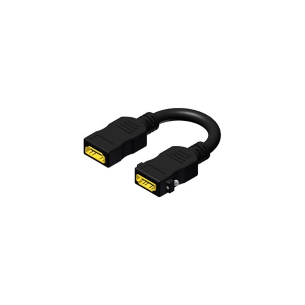 

Переходник Procab HDMI-HDMI BSP602/B черный, BSP602/B