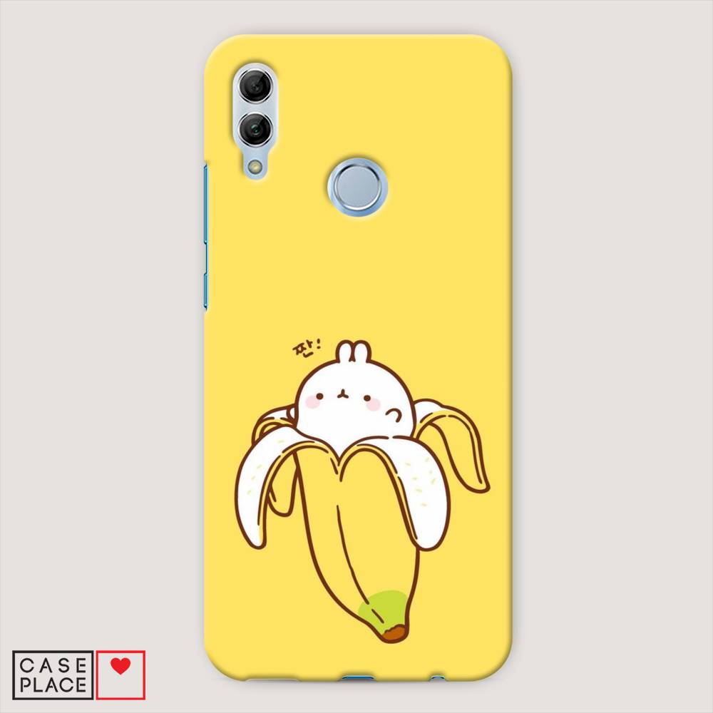 

Чехол Awog "Зайчик-бананчик" для Honor 10 Lite, 67520-1