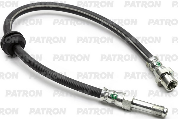 

Шланг тормозной передн BMW: 3 (E46) 1.6I 98-05 PATRON PBH0104