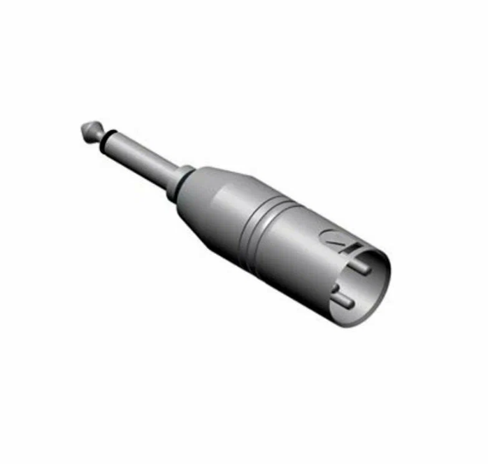 

Переходник XLR - Jack Procab VC126, VC126