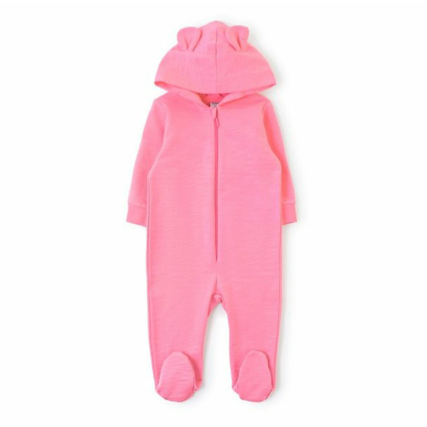 

Комбинезон детский Crockid К 6429 цв. розовый р. 86, К 6429