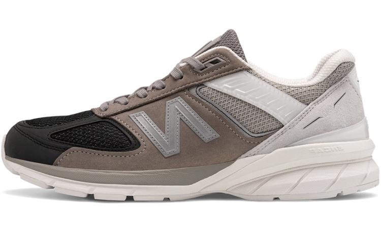 

Кроссовки унисекс New Balance NB 990 V5 D бежевые 41.5 EU, Бежевый, NB 990 V5 D