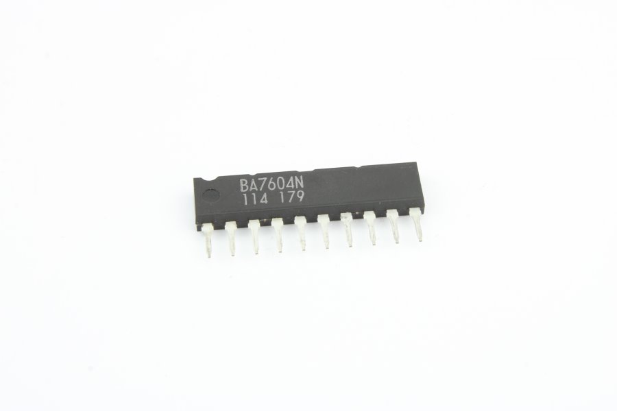 

Микросхема BA7604N