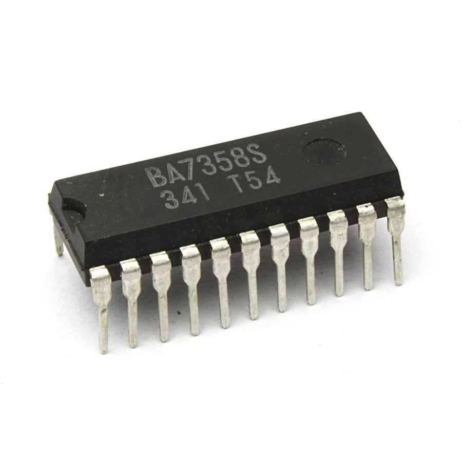 

Микросхема BA7358S