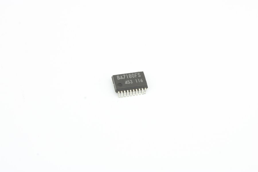 

Микросхема BA7180FS