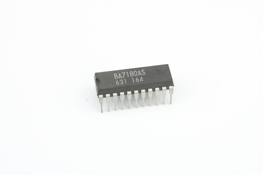 

Микросхема BA7180AS