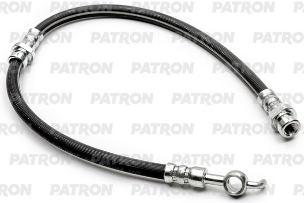 

Шланг тормозной передн MAZDA: 626 II(GC) 1.6/2.0 82-87 PATRON PBH0079