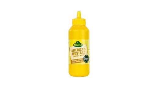

Горчица Kuhne American Mustard мягкая 250 мл