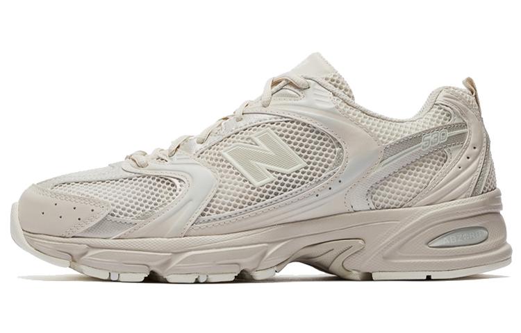 

Кроссовки унисекс New Balance NB 530 D бежевые 38.5 EU, Бежевый, NB 530 D