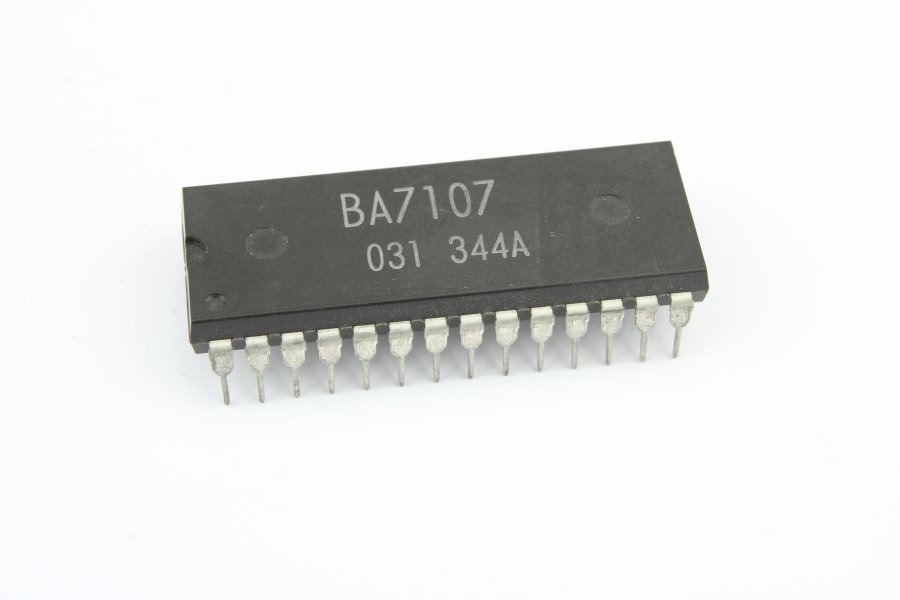 

Микросхема BA7107