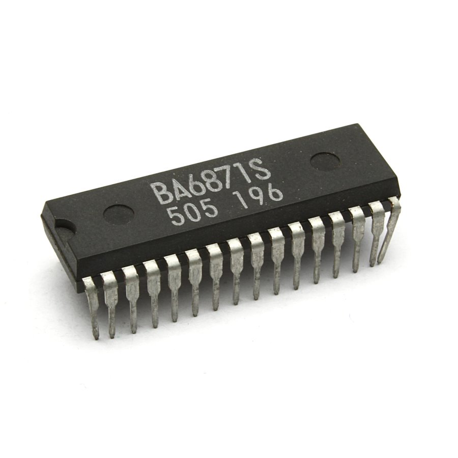 

Микросхема BA6871S