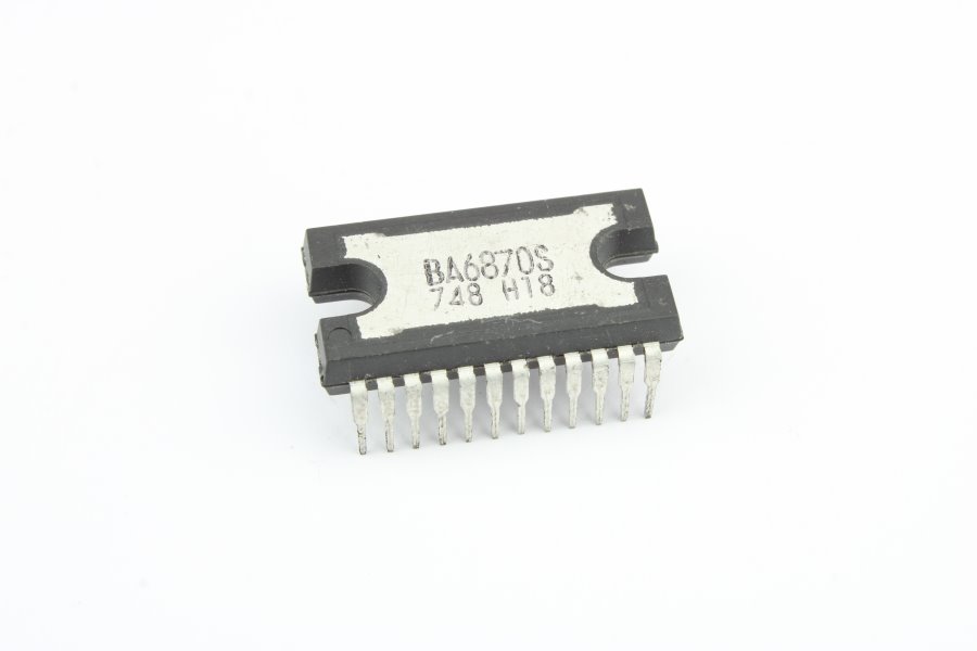 

Микросхема BA6870S