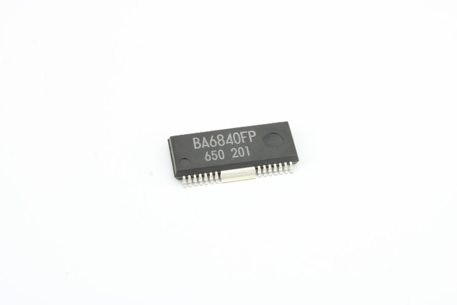 фото Микросхема ba6840fp smd stmicroelectronics