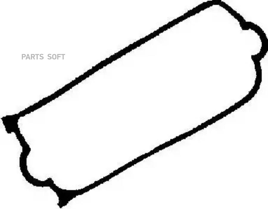 71-52543-00_прокладка клапанной крышки Honda Logo 13 D13B7 99-02 1110₽