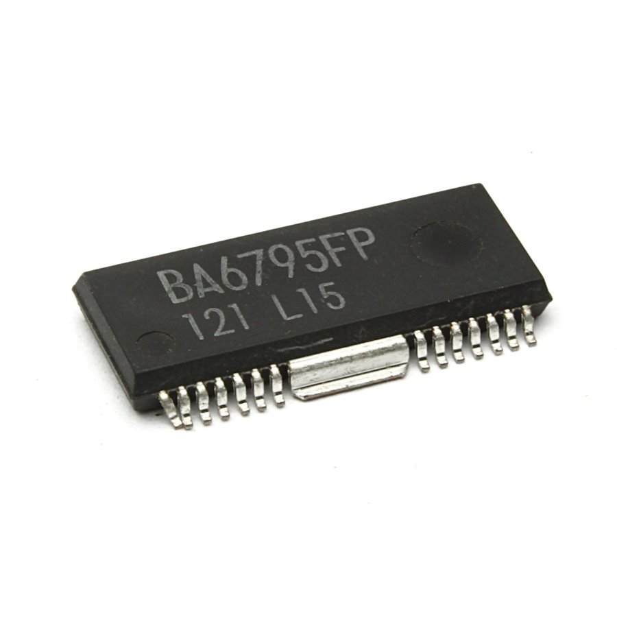 

Микросхема BA6795FP