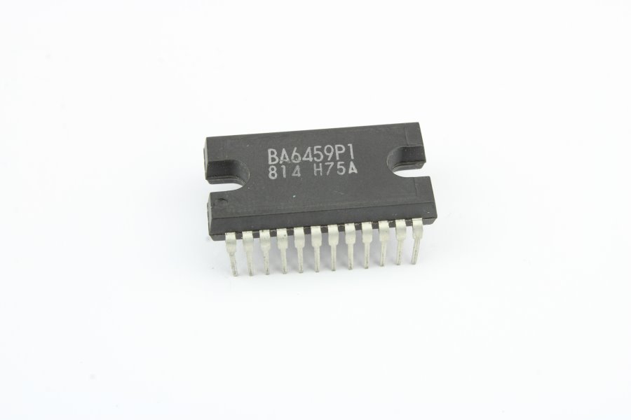 

Микросхема BA6459P1