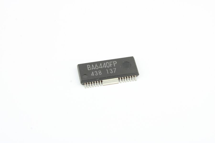 фото Микросхема ba6440fp stmicroelectronics