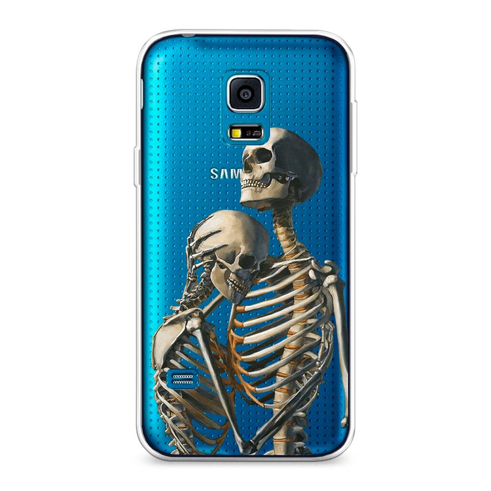 

Чехол на Samsung Galaxy S5 mini "I’m so sorry", Серый;бежевый;черный, 24250-4