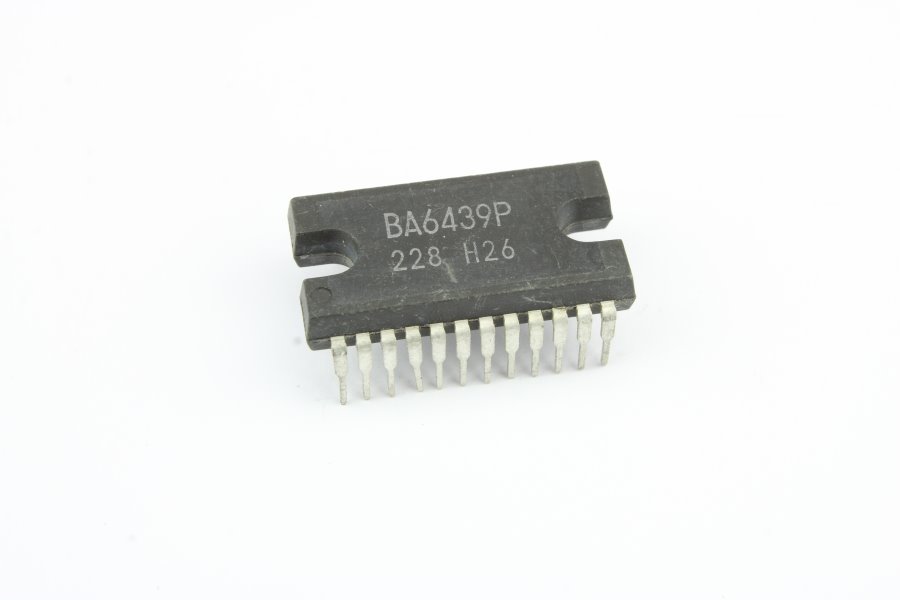 

Микросхема BA6439P