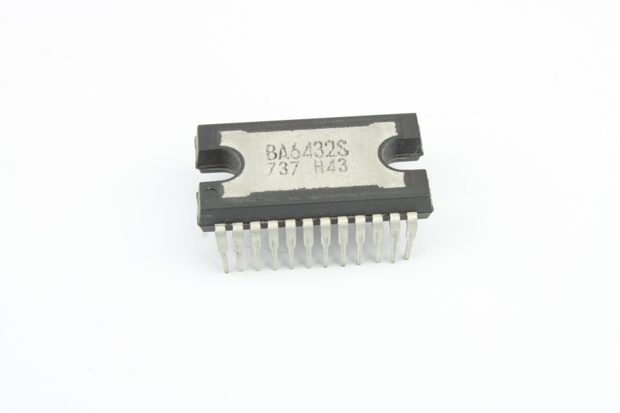 фото Микросхема ba6432s stmicroelectronics