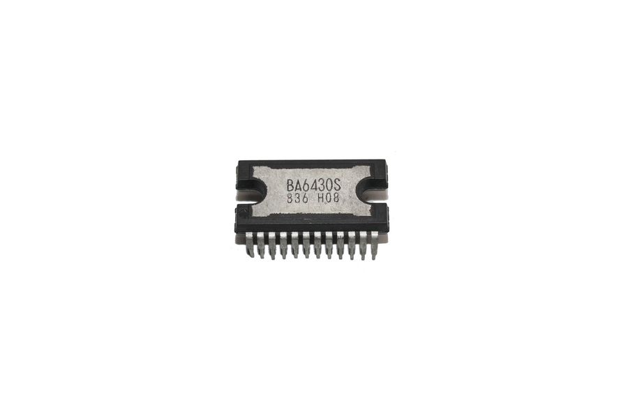 

Микросхема BA6430S