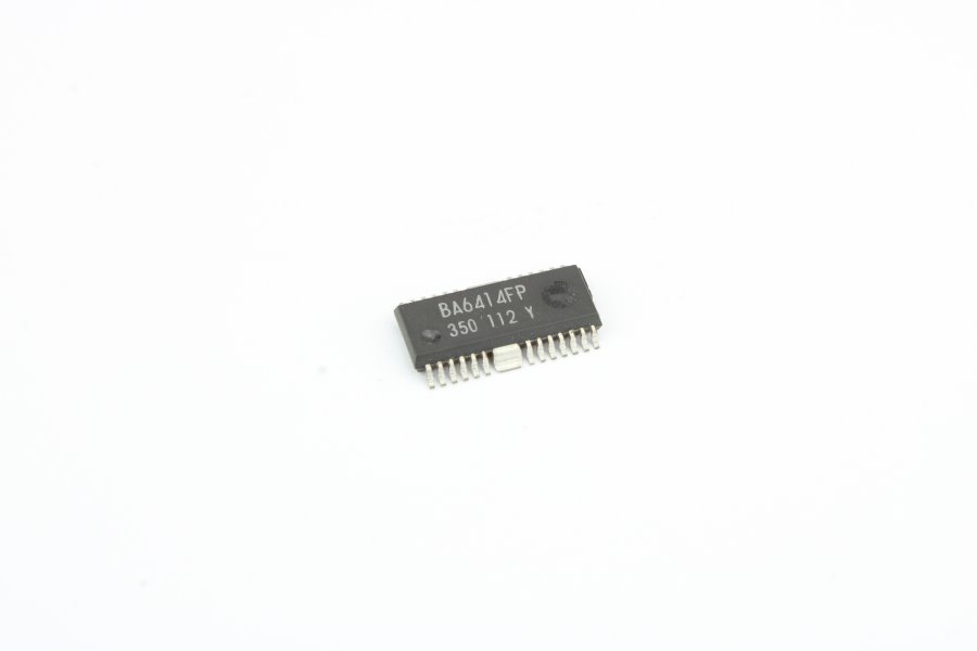 

Микросхема BA6414FP