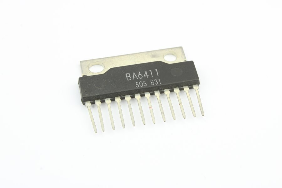 

Микросхема BA6411
