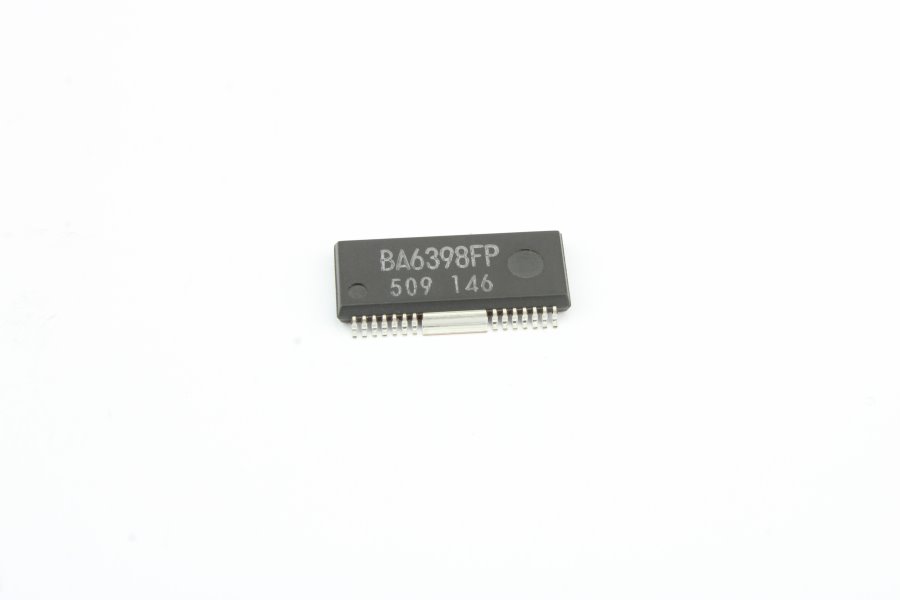 

Микросхема BA6398FP