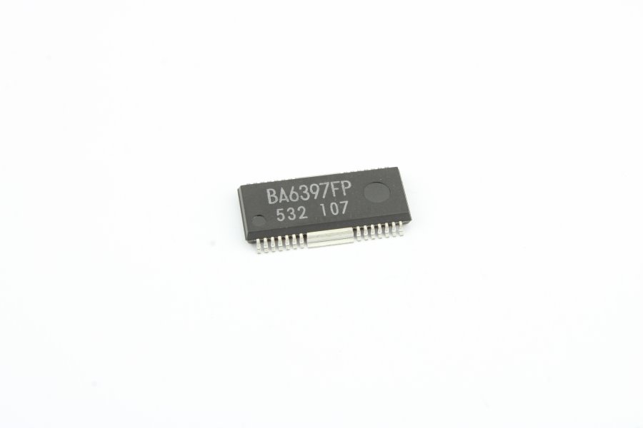 

Микросхема BA6397FP