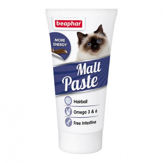 Мальт-паста для кошек Beaphar Malt Paste, 25 г