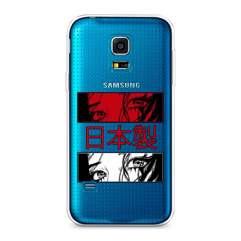 Чехол на Samsung Galaxy S5 mini 