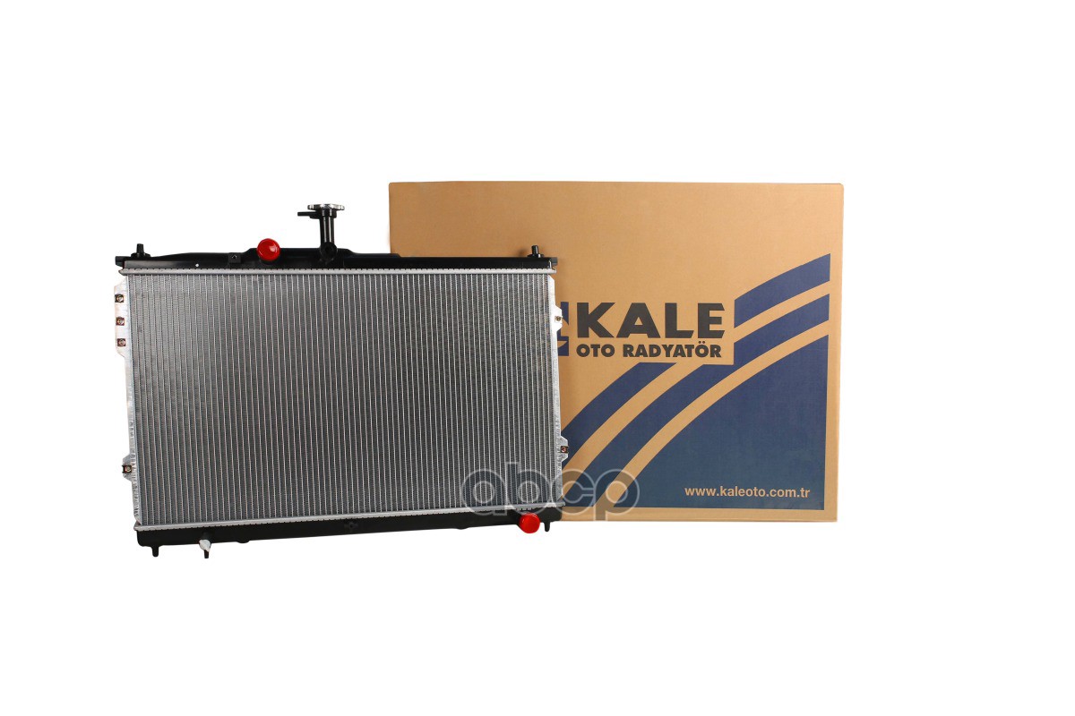 

Радиатор Hyundai H-1 Cargo/H-1 Travel 08> KALE 351245