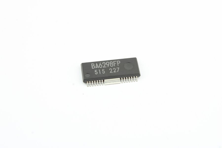 

Микросхема BA6298FP