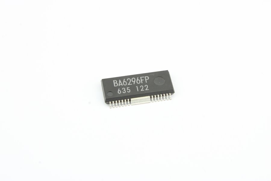 

Микросхема BA6296FP