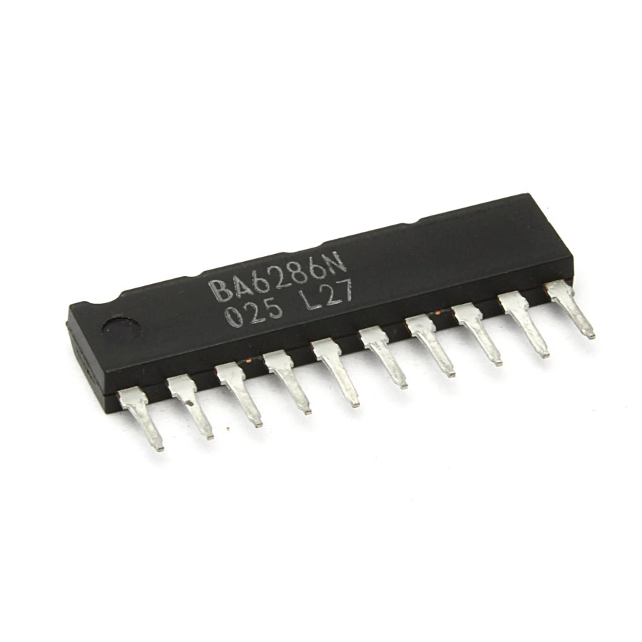 

Микросхема BA6286N