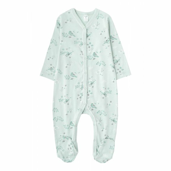 

Комбинезон детский Crockid К 6259 цв. зеленый р. 86, К 6259
