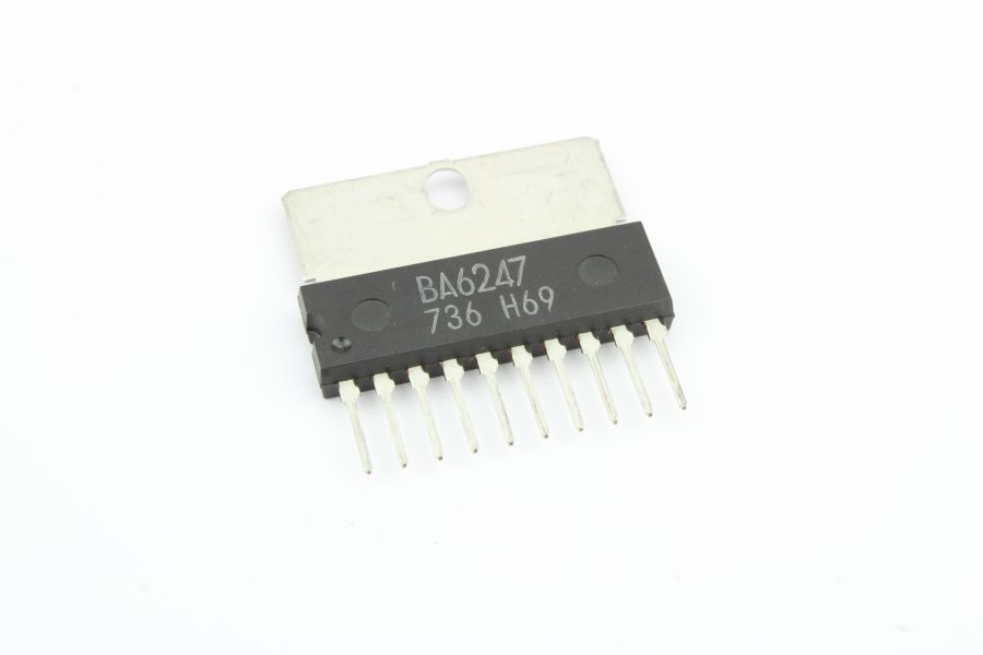 

Микросхема BA6247