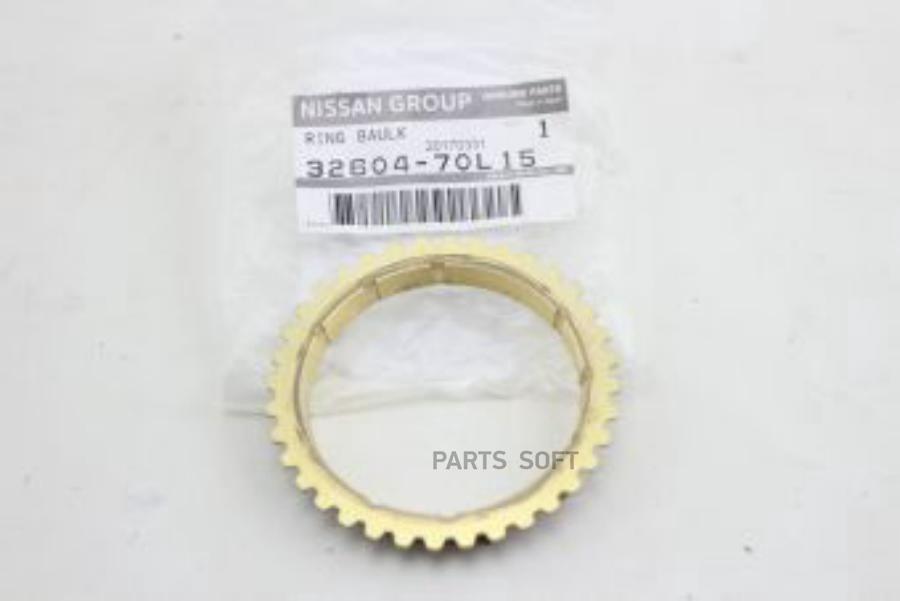 

Кольцо Синхронизатора Кпп NISSAN 3260470L15