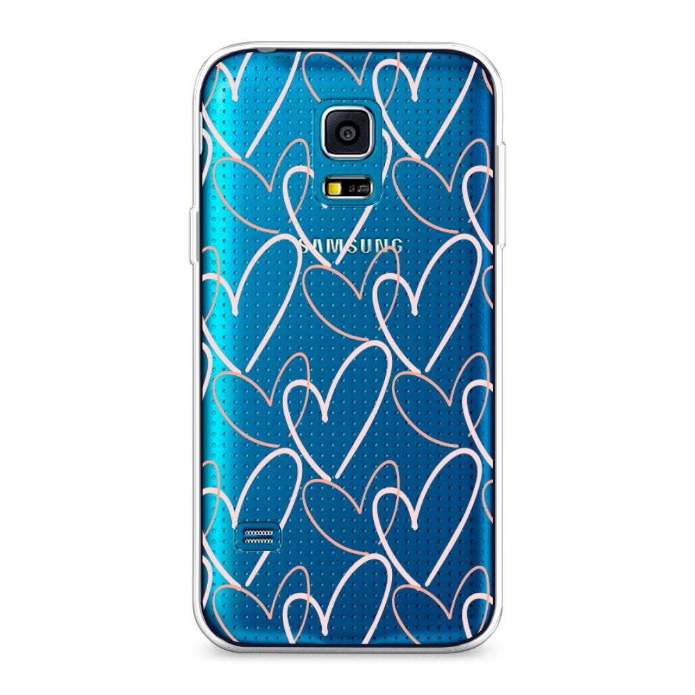 Чехол на Samsung Galaxy S5 mini 