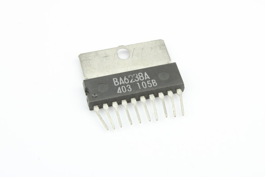 

Микросхема BA6238A