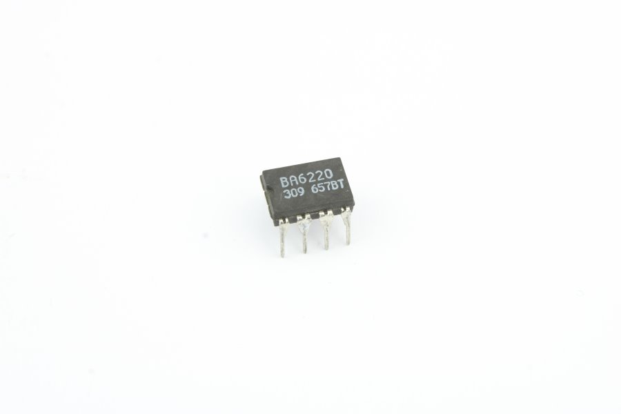

Микросхема BA6220