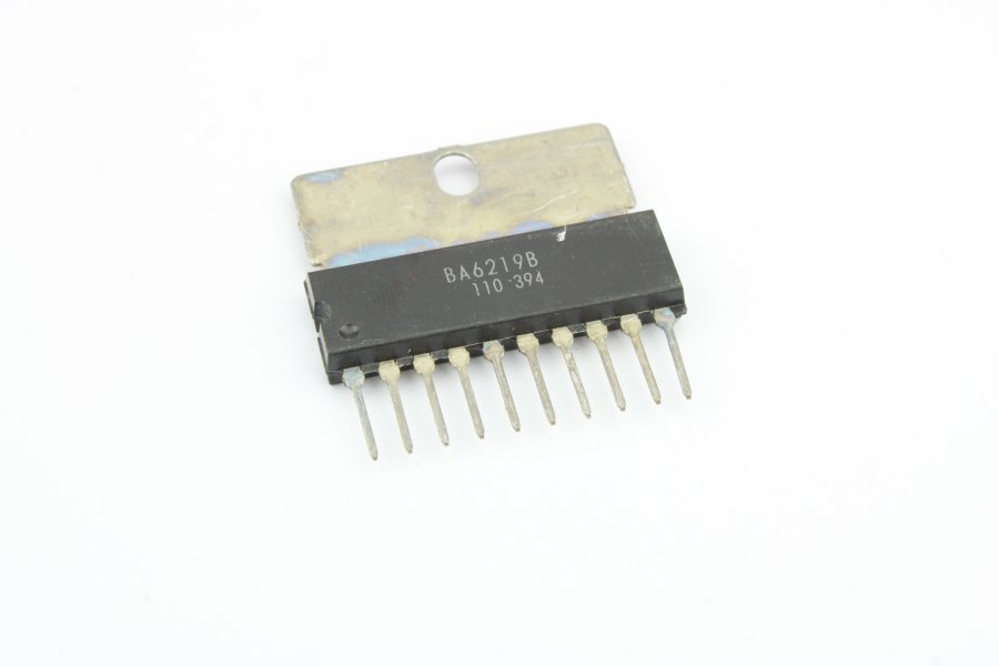 

Микросхема BA6219B