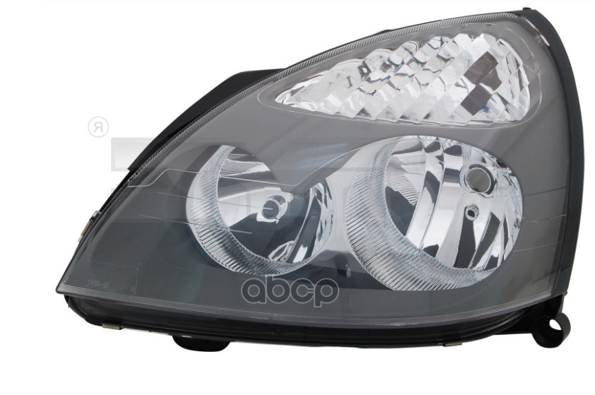 

TYC 20-6358-A5-2B_фара левая! электр.серая 4 door/5 door\ Renault Clio 01-04 1шт