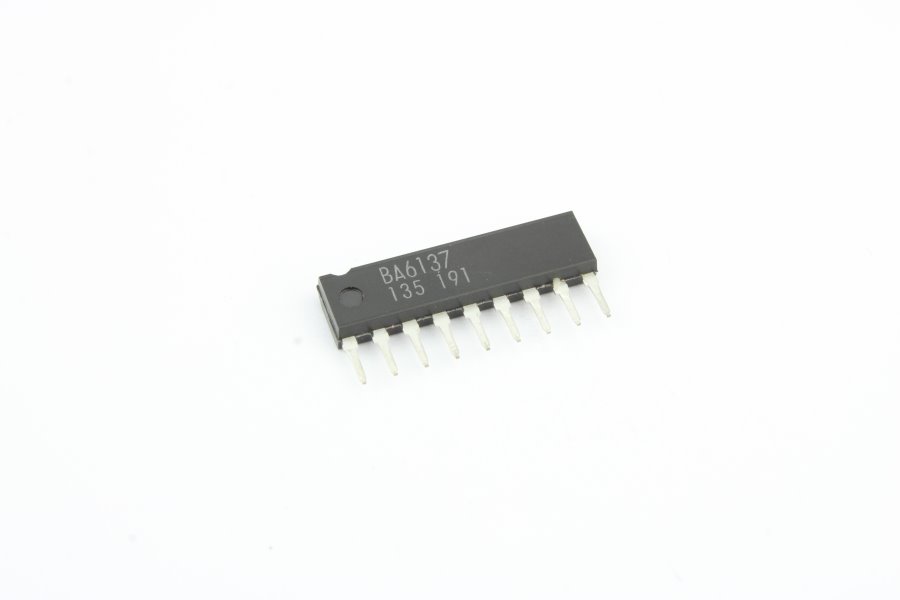 

Микросхема BA6137